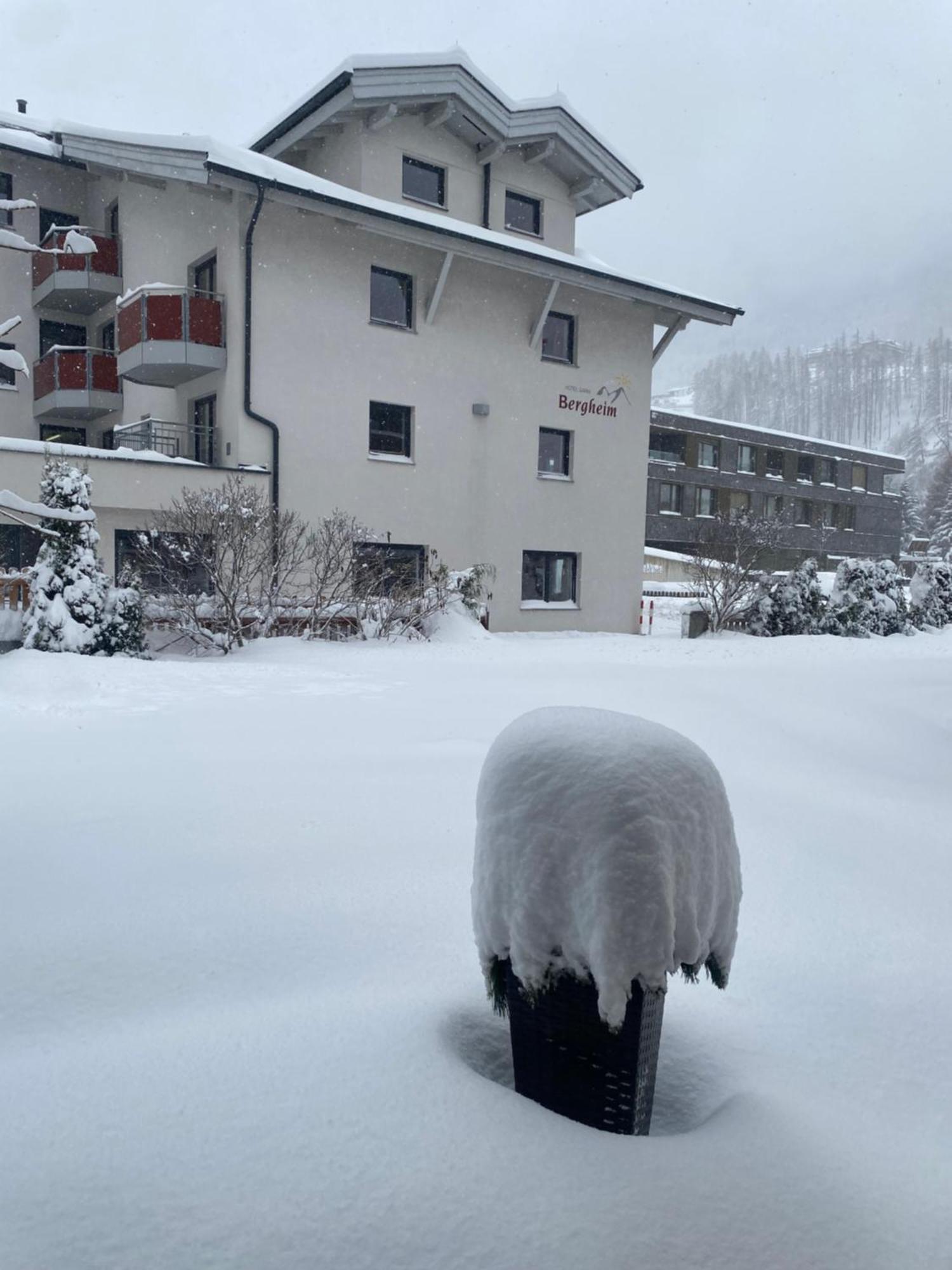 Sportpension Rubin Sölden Exteriör bild