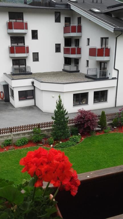Sportpension Rubin Sölden Exteriör bild